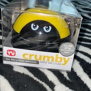 Crumby